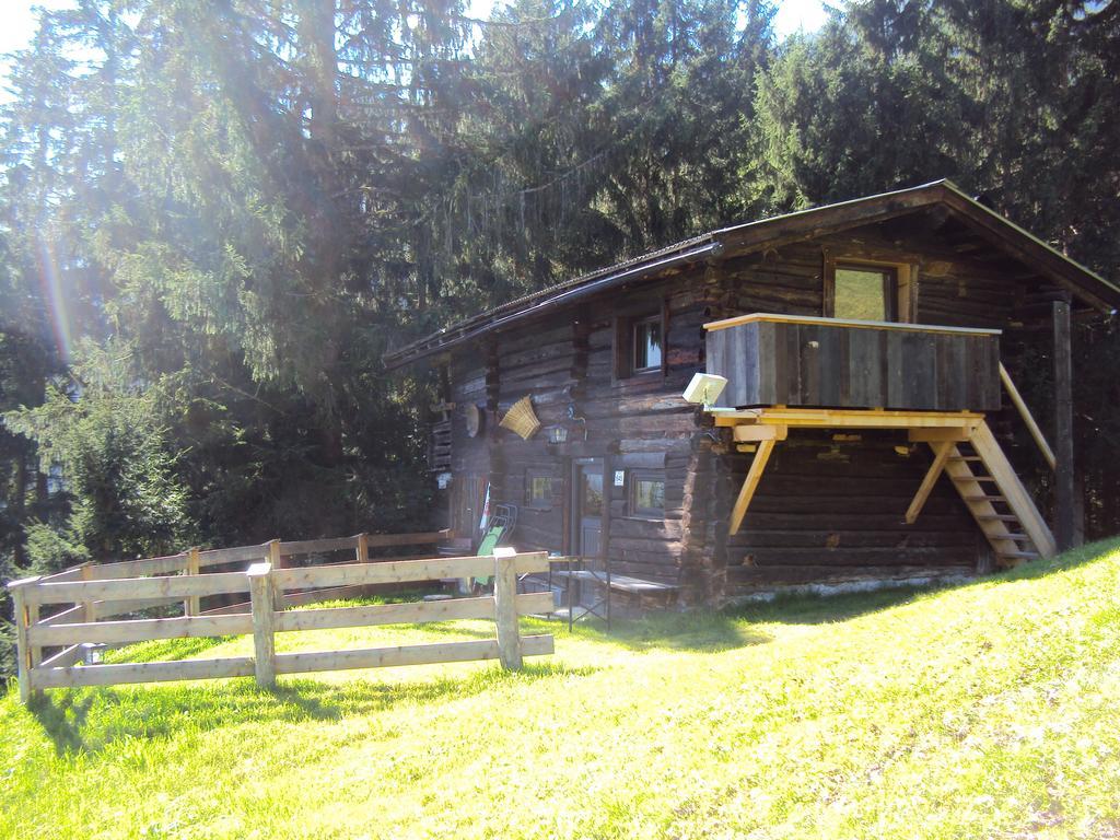 Haus Eben Apartamento Hippach Exterior foto