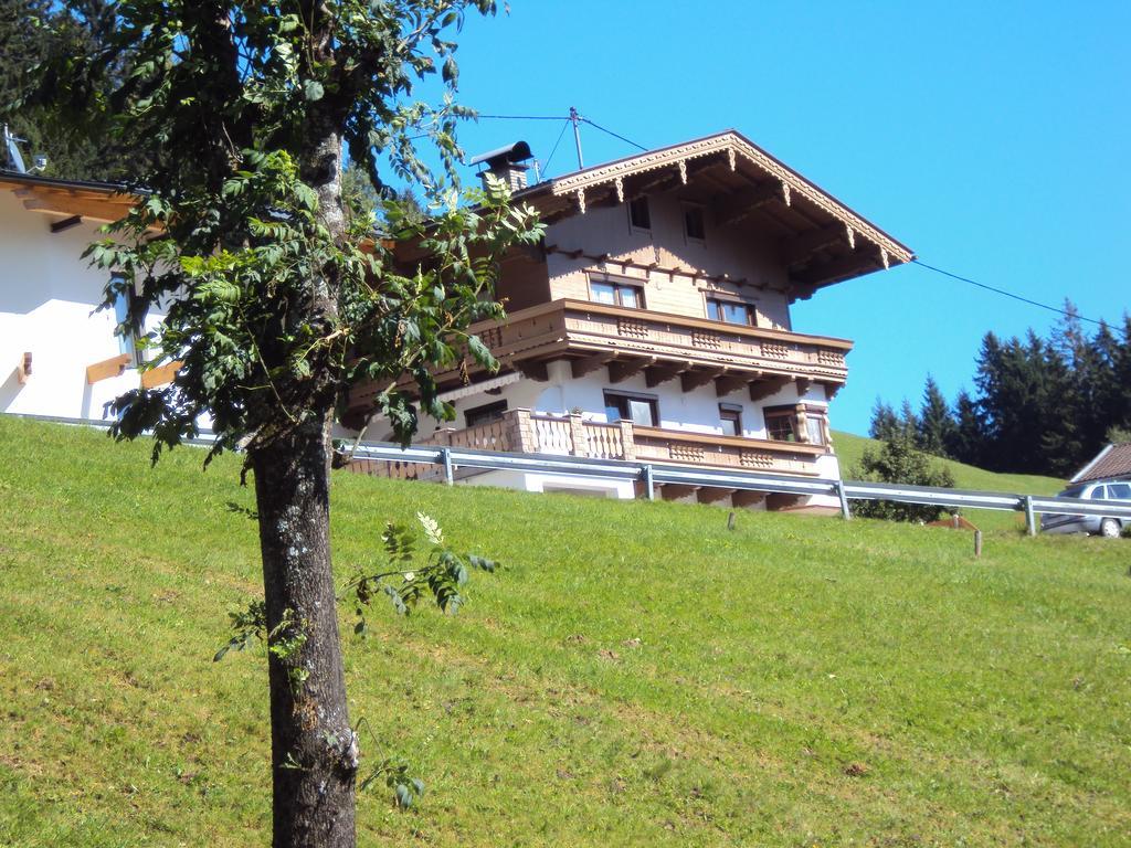 Haus Eben Apartamento Hippach Exterior foto