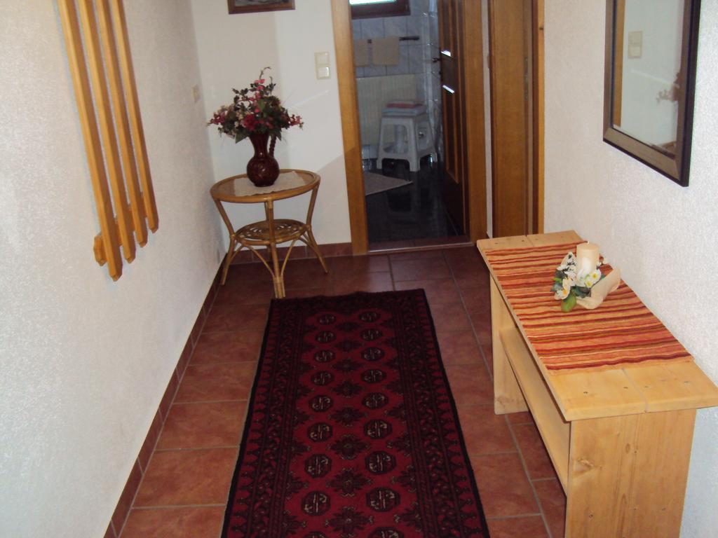 Haus Eben Apartamento Hippach Habitación foto